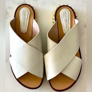 Stuart Weitzman sandals a size 9